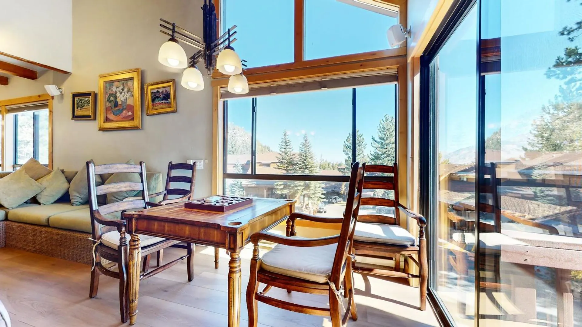 Apartment Val Disere #10 Condo Mammoth Lakes