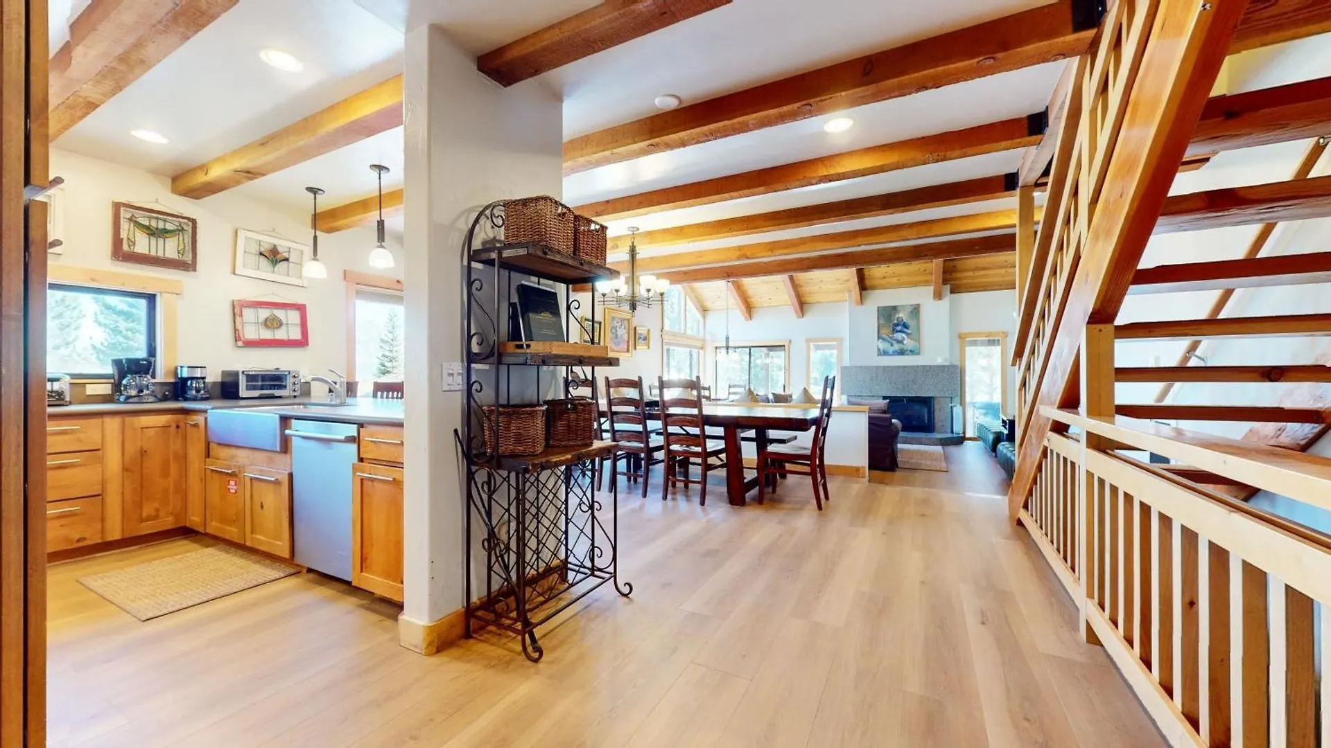Apartment Val Disere #10 Condo Mammoth Lakes