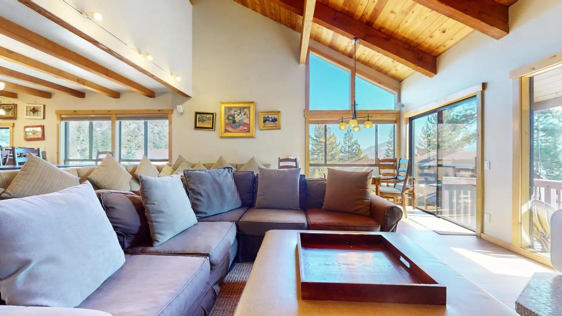 Val Disere #10 Condo Mammoth Lakes Apartment